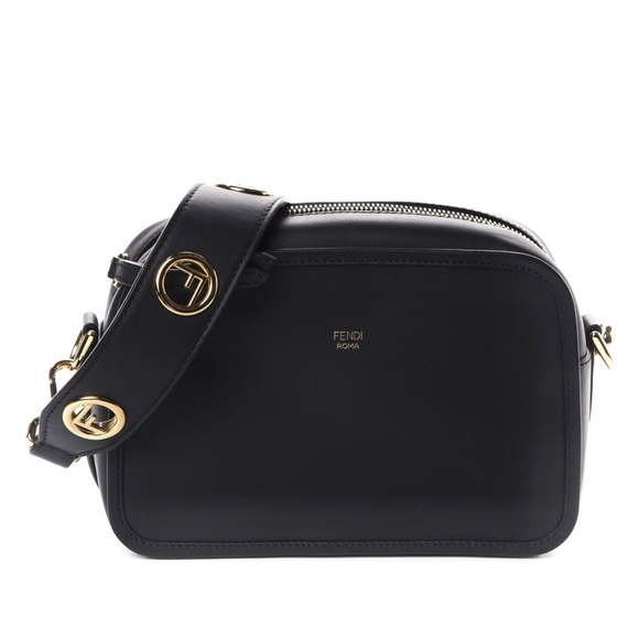 Fendi Handbags - FENDI F is Fendi Camera Bag